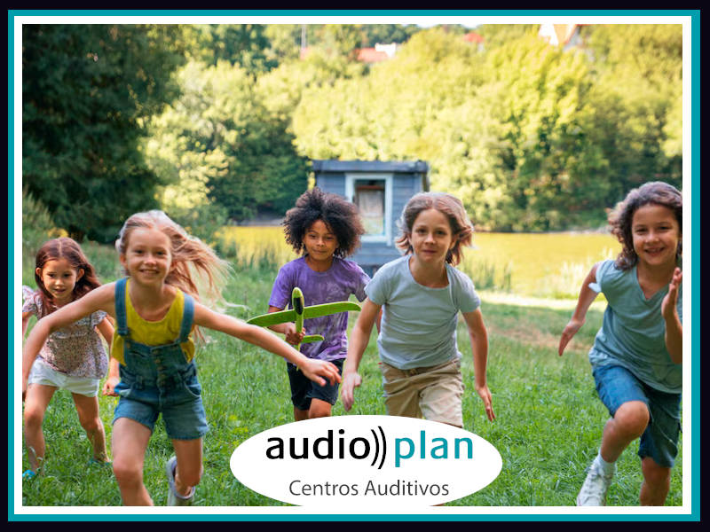 Cómo influye la pérdida auditiva en los niños