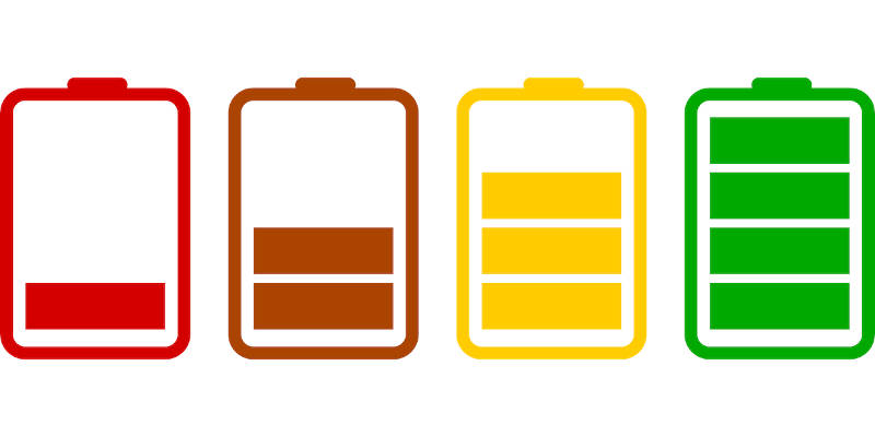 Pilas, accesorios y complementos en AudioPlan