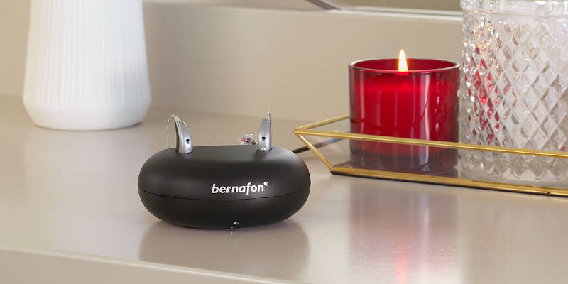 Audífonos Recargables en el Gabinete Auditivo AudioPlan, Vallecas