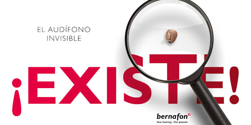 ¿Audífonos invisibles? Están en Vallecas