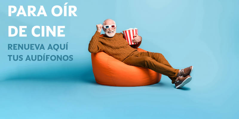 Plan renove de audífonos en Vallecas