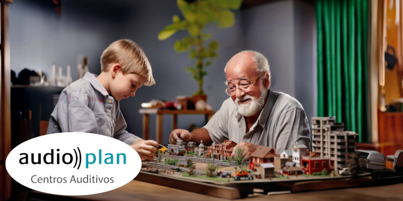 La solución a tu pérdida de audición en AudioPlan