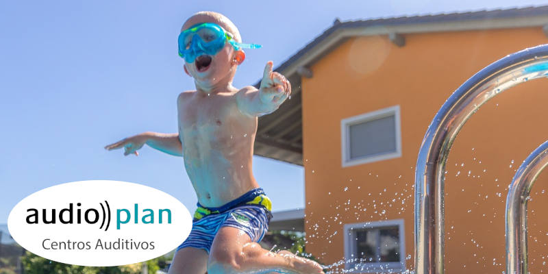 Termina el verano sin otitis