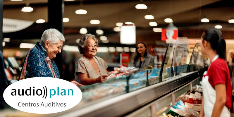 Vivir con pérdida auditiva severa