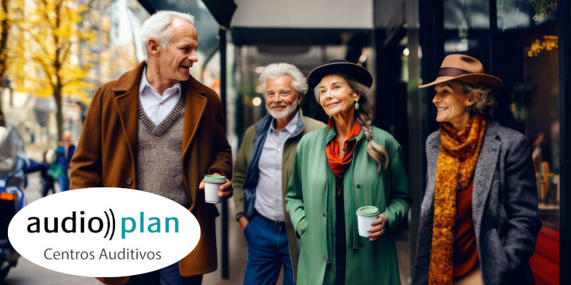 AudioPlan te acompaña cuando empiezas a usar tus audífonos