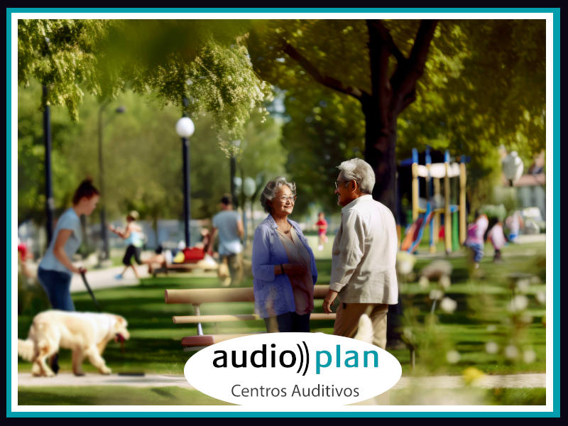 Adaptación individualizada de Audífonos en Vallecas: AudioPlan