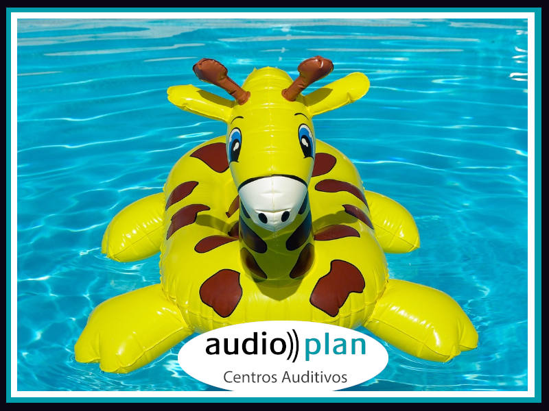 Tapones de Baño: verano sin infecciones auditivas