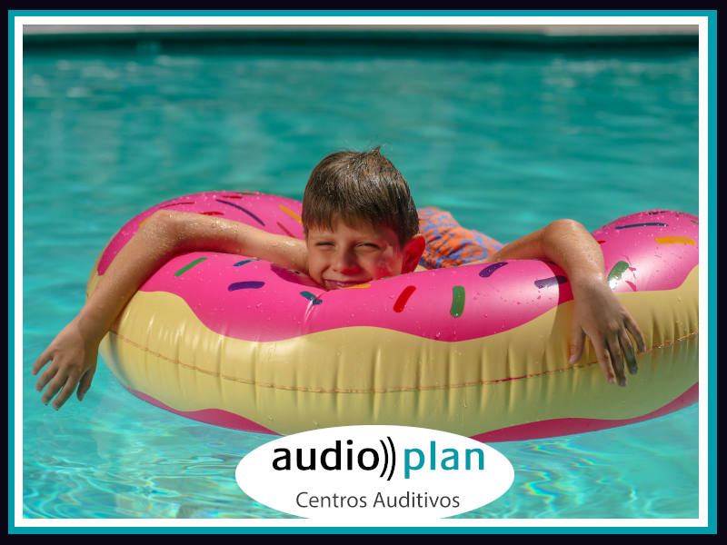 Consejos para cuidar sus oídos en verano