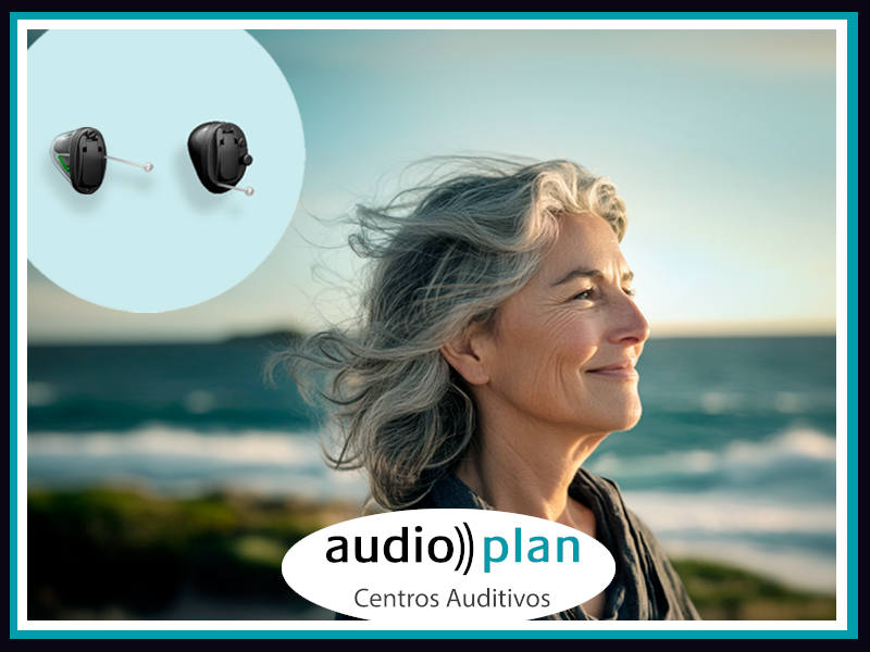 Audífonos con tecnología avanzada en Vallecas