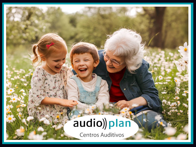 Cómo abordamos la pérdida auditiva en AudioPlan