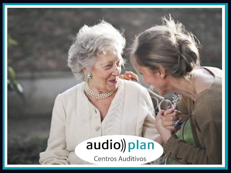 Concienciación de la salud auditiva en Vallecas