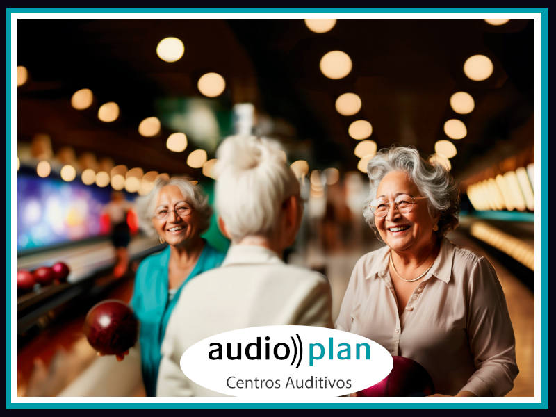 Audífonos adaptados a cada persona