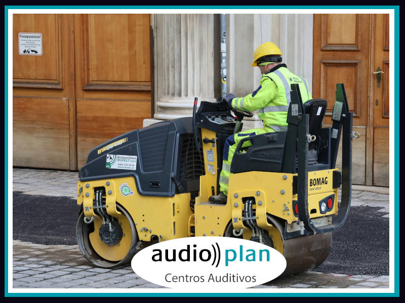 Profesiones que ponen en riesgo nuestra audición