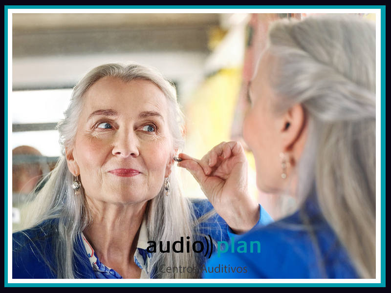 Audífonos discretos en Vallecas: AudioPlan