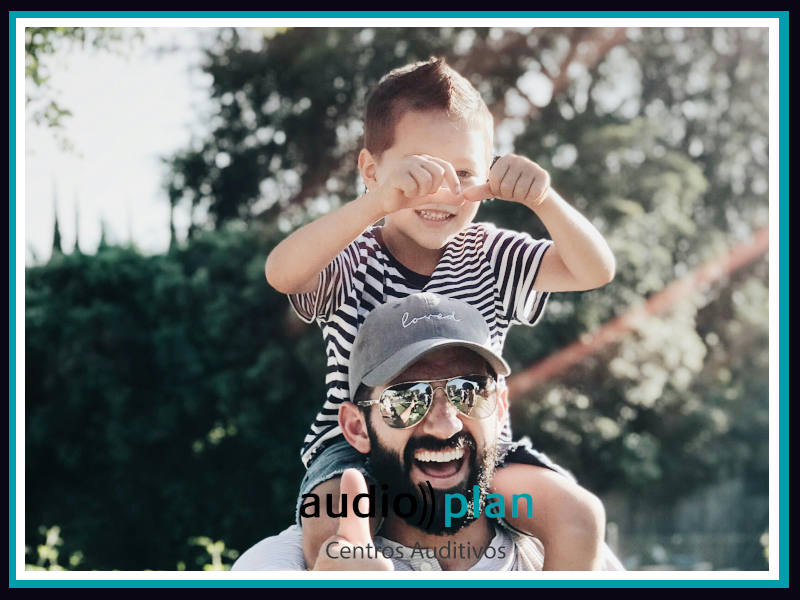 Regala Salud Auditiva por el Día del Padre