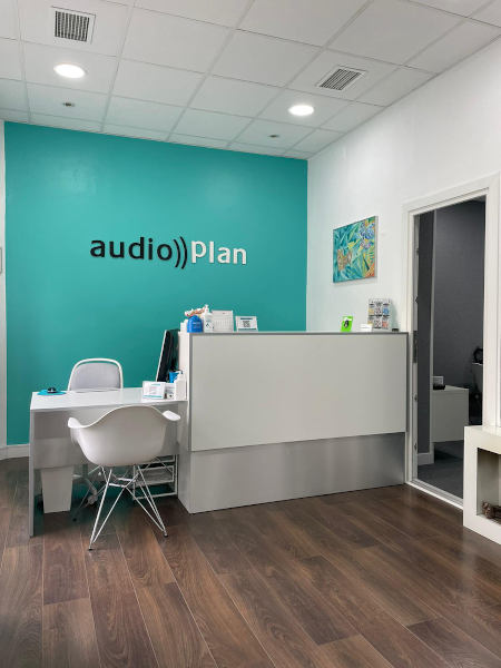 Gabinete Auditivo AudioPlan - Madrid