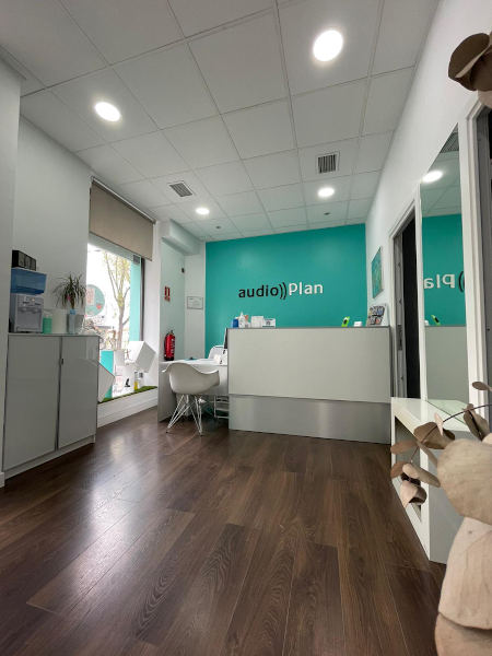 Centro Auditivo AudioPlan